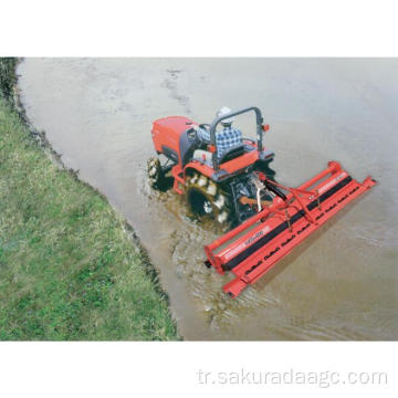 Paddy Field Harrow Rotary Tiller